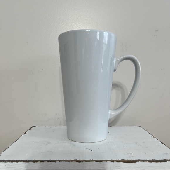 Rum Chata Horchata Con Ron Coffee Mug Cup 6" Tall RumChata - Picture 3 of 5